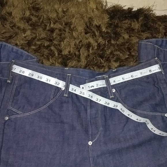 Levi's engineered Jeans limited edition 10th anniversary model - Picture 16 of 16